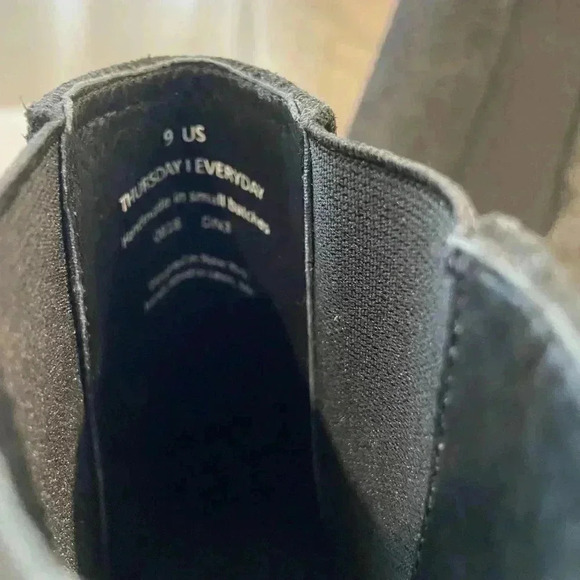 Thursday boot Company galaxy avenue women’s boots size 9 - Picture 6 of 6